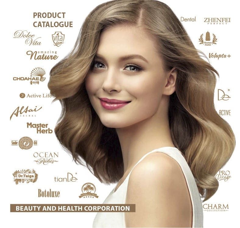 enlace de catálogo tiande actual