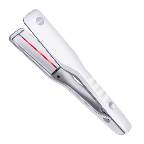 Plancha para el pelo RW100 eldom, revestimiento de cerámica y turmalina, Infrarrojo, 42W