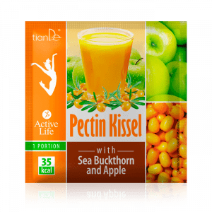 kissel de pectina tiande