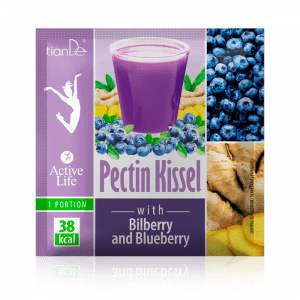 kissel de pectina tiande