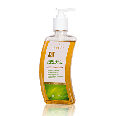 gel de higiene íntima tiande guide