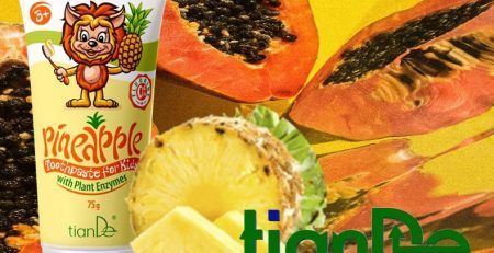 enzimas de plantas papaina en pasta de dientes tiande guide