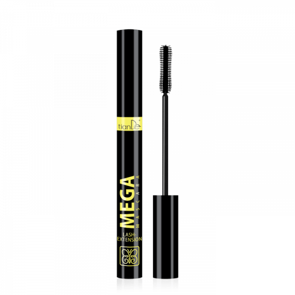 80130 Máscara Mega Lash-Extension tiande guide