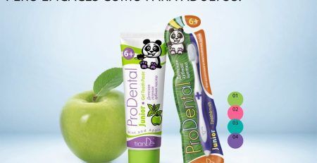 sorbitol en pasta de dientes