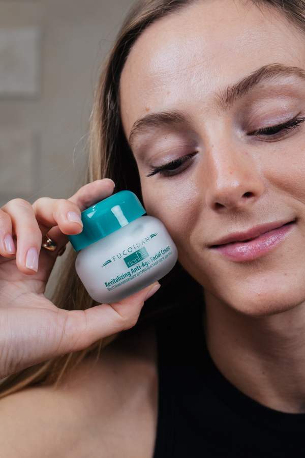 Crema Facial Revitalizante Antiedad, 15603 TianDe