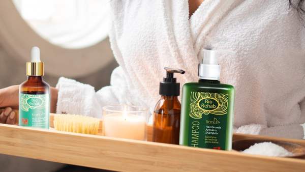 Champú activador del crecimiento del cabello, TianDe 23401