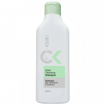 champú de limpieza profunda con carbón tiande guide