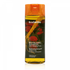 champú pelo dañado tianDe guide ginseng