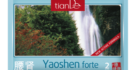 parché yaoshen forte tiande guide dolor