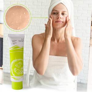 30204 peeling exfoliante facial tiande guide pepino