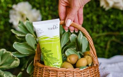 Peeling Profundo Rostro, Manos y Cuerpo, TianDe 30207