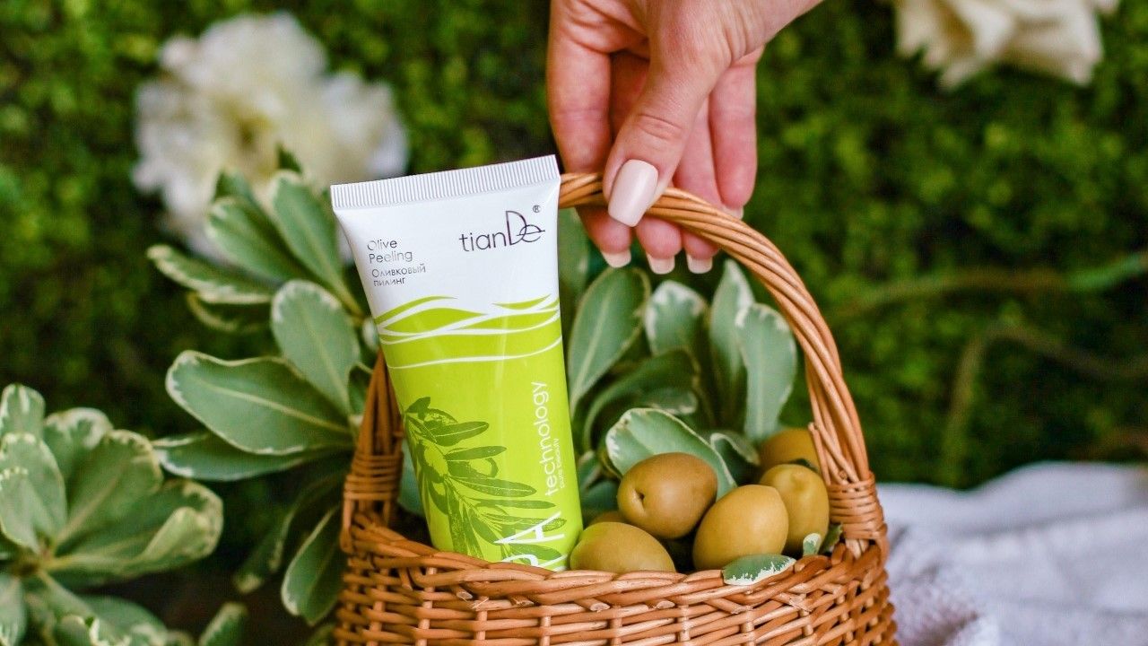 Peeling Profundo Rostro, Manos y Cuerpo, TianDe 30207