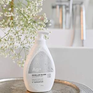 Gel de ducha Micellar Silver, 30260 TianDe, 300g, La forma más suave de limpiar el cuerpo - Imagen 4