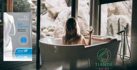 sal de baño adelgazante