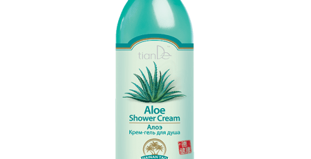 gel de ducha aloe tiande guide