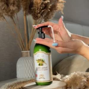 Leche-Crema Corporal Aceitunas, 32604 TianDe