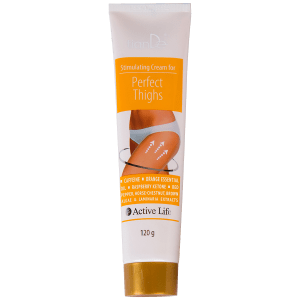 Crema estimulante para muslos perfectos, 35412-2 TianDe, 120 g, Tendencia: curvas perfectas