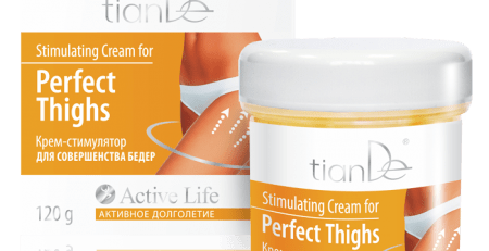 crema estimulante para muslos tiande guide