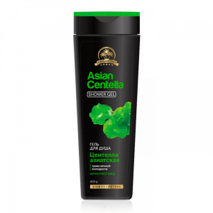 Gel de Ducha Centella Asiática, tianDe 35717, Peso: 400 g, Tratamiento corporal antiestrés tiande guide