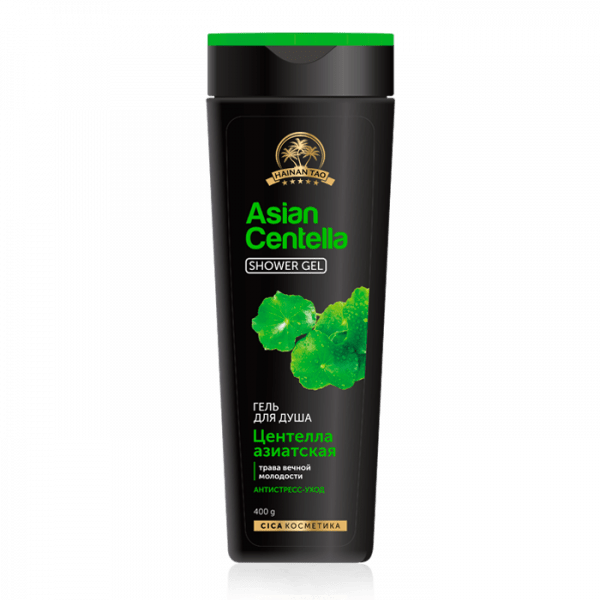 Gel de Ducha Centella Asiática, tianDe 35717, Peso: 400 g, Tratamiento corporal antiestrés tiande guide