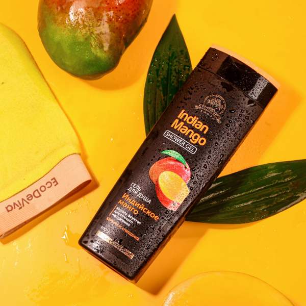 Gel de Ducha Mango Indio, tianDe