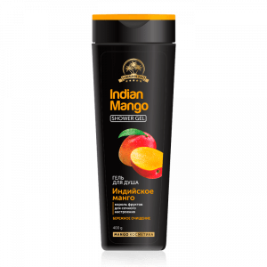 Gel de Ducha Mango Indio, tianDe