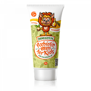 crema prebiótico para niños tiande guide