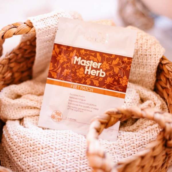 41314 tiande guide Parche Detoxificante para los Pies TIANDE 2ud, Mejoran la circulación en la piel, eliminan las toxinas