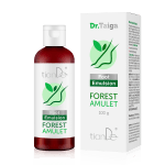 Forest Amulet Foot Emulsion, 45915-1 TianDe , 100 g, For the feeling of light feet