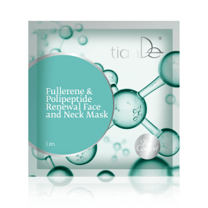 Mascarilla renovadora Fulerenos & Polipéptidos Rostro y Cuello, 52911 TianDe Guide