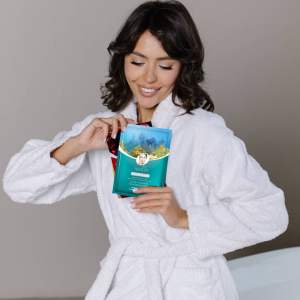 TianDe Seaweed Facial Mask – 54104