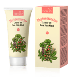 mascara facial cara roja tiande guide