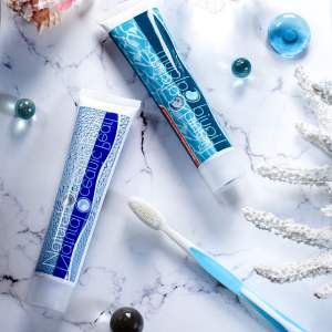 Pasta dental TianDe Natural Oceanic Pearl – Blanqueamiento avanzado y aliento fresco