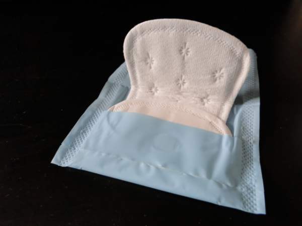 Protegeslips Nephritic Freshness con extracto de aloe