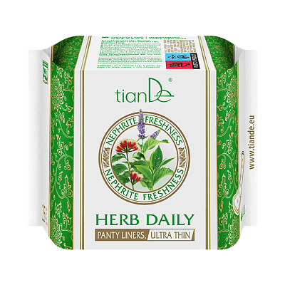 Protectores de bragas TianDe Freshness Herb, 61921