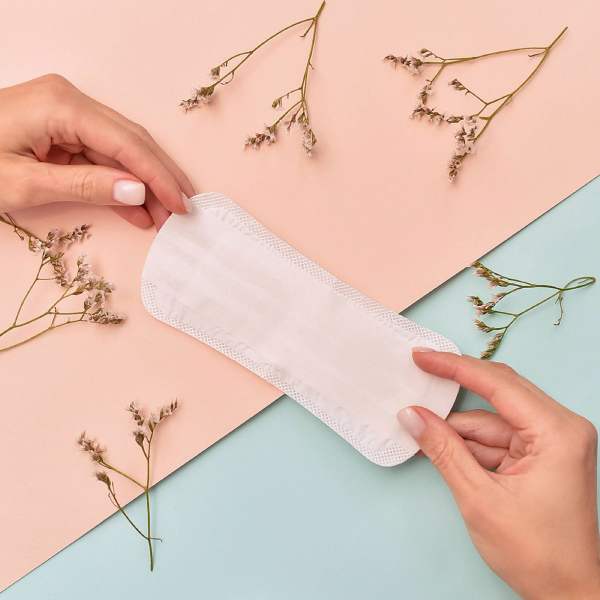 Compresas Diarias «Energía Vital» , TIANDE 63601 guide