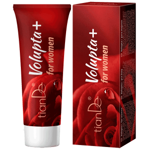 Volupta+ para mujeres, TianDe 65301-2, Peso: 15 g, PLACER EN LA CAMA: ¡Despierta tu sensualidad!