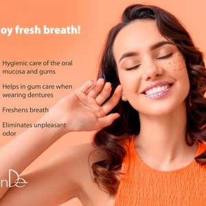 Spray bucal higiénico con aceite esencial de abeto y propóleo,