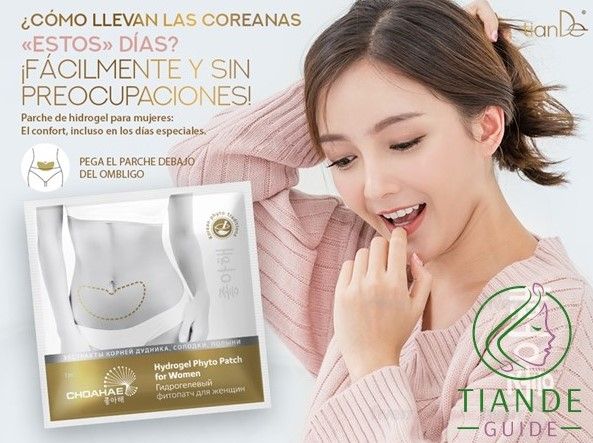 parche femenino choahae tiande guide