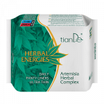 Protegeslips diarios Artemisia Herbal Complex ultrafinos