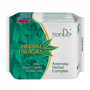 Protegeslips diarios Artemisia Herbal Complex ultrafinos