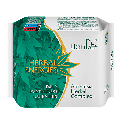 Protegeslips diarios Artemisia Herbal Complex ultrafinos