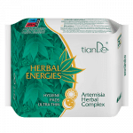 Almohadillas higiénicas Artemisia Herbal Complex