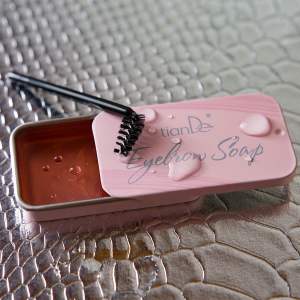 80142. Jabón para Cejas, TianDe, 1ud-10g, Peinado de larga duración con efecto laminación - Imagen 2