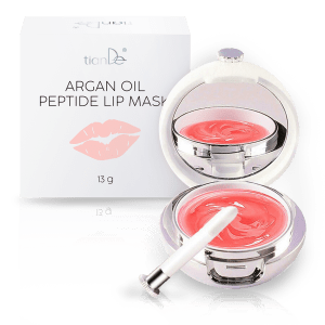 bálsamo, mascarilla tiande para labios