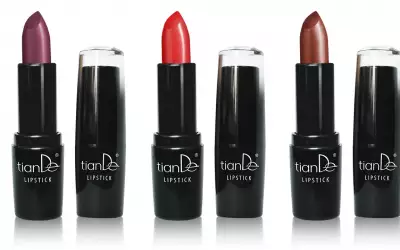 80202 barra de labios gama de colores tiande guide