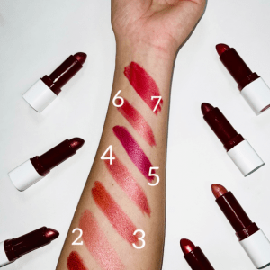 80408 Lápiz labial, TianDe, 3,8 g, Se una estrella - Imagen 3