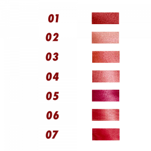 80408 lapíz labial tiande guide colores