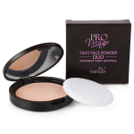 TianDe polvos faciales sedosos Duo, 80921/01 TianDe, 10 g, Una mezcla perfecta de tonos que cubre imperfecciones