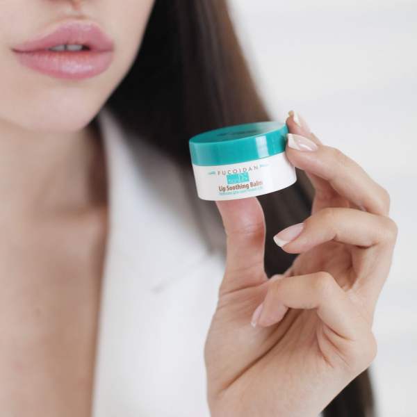 Bálsamo calmante para labios TianDe, Fucoidan